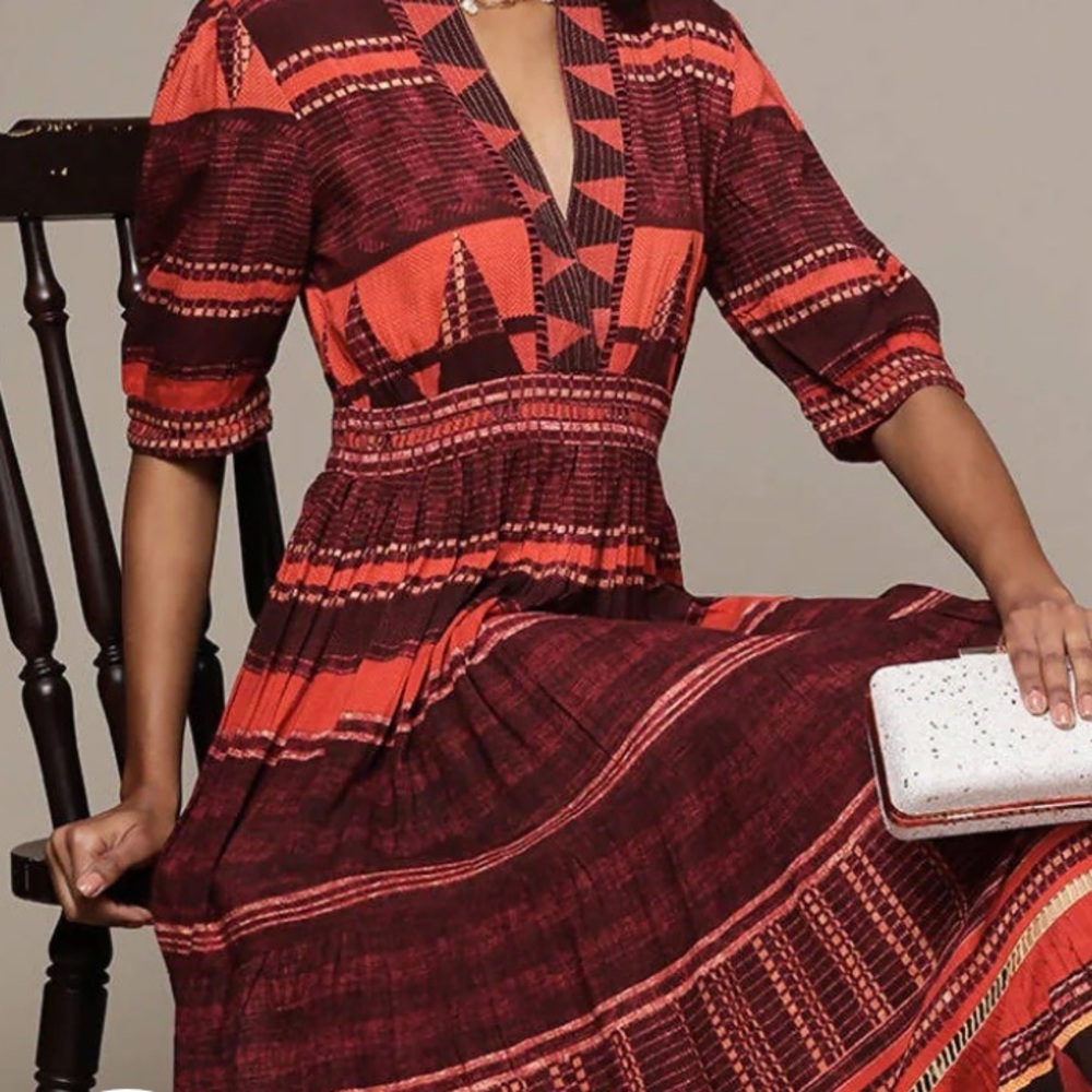 Ritu Kumar Maxi Dress - Picture 8 of 8